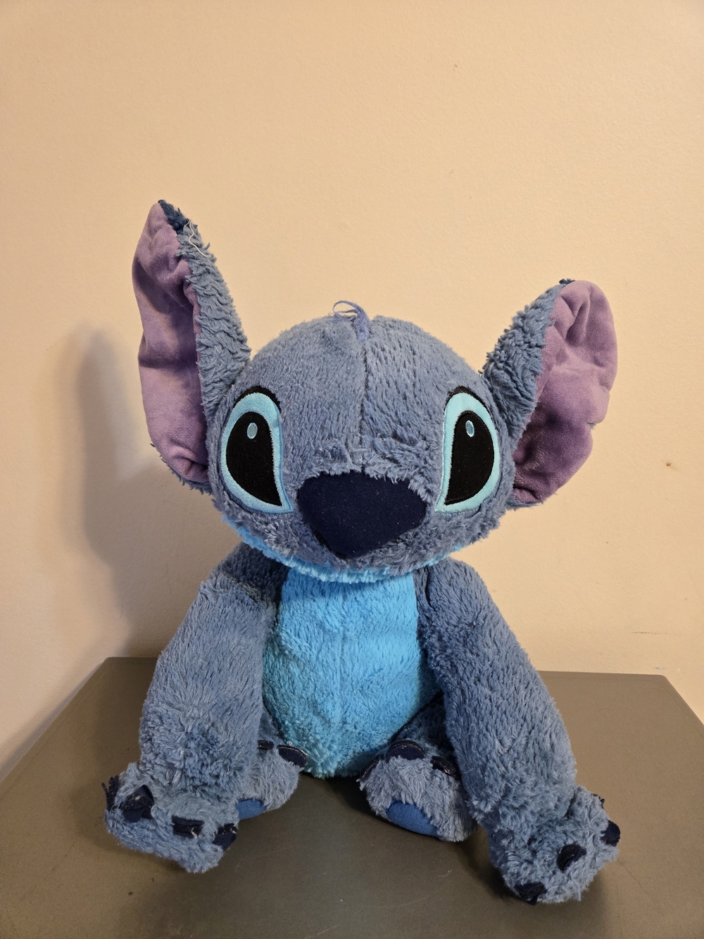 Disney Store Lilo and Stitch 14" Plush Toy